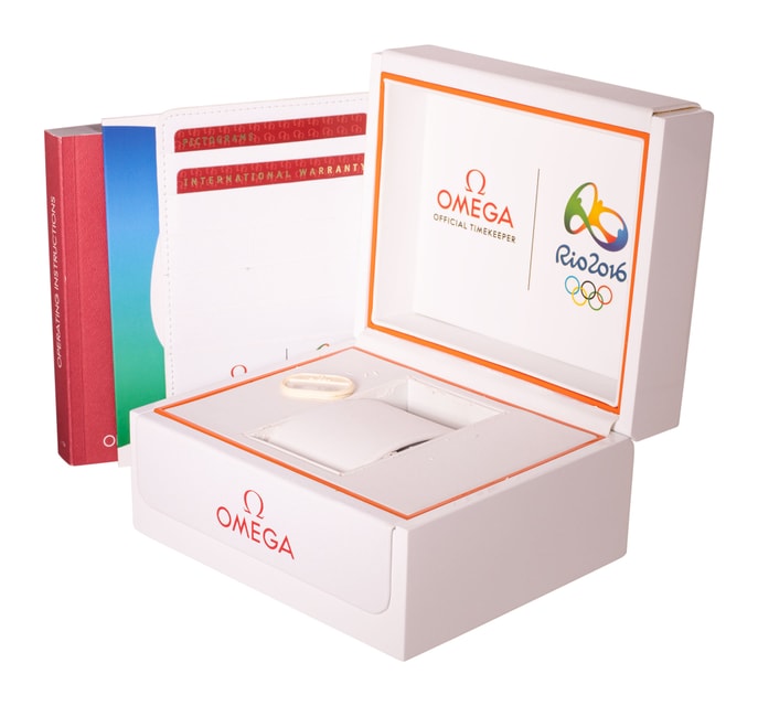 Omega Speedmaster MKII 522.10.43.50.01.001 Image 4